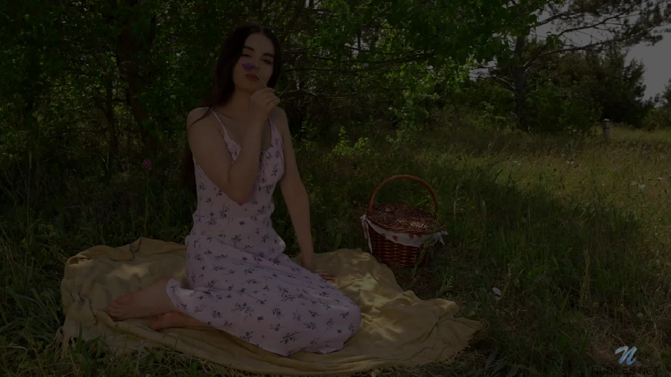 Nubiles Eveline Angel Great Outdoors XXX